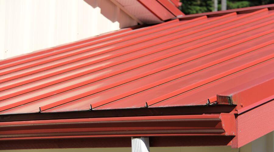 Industrial Roof Inspection in Gaston, NC